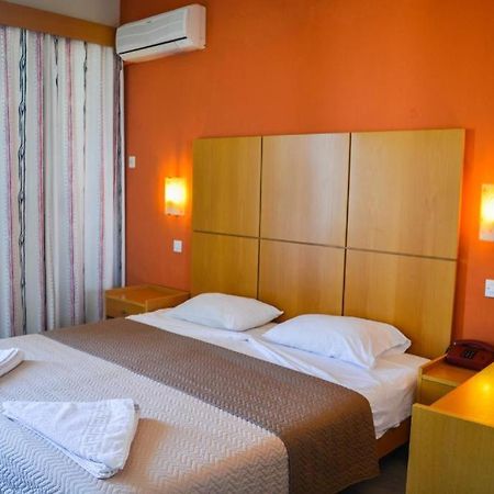 Rhodes City Achillion Hotel المظهر الخارجي الصورة