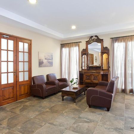 Rhodes City Achillion Hotel المظهر الخارجي الصورة