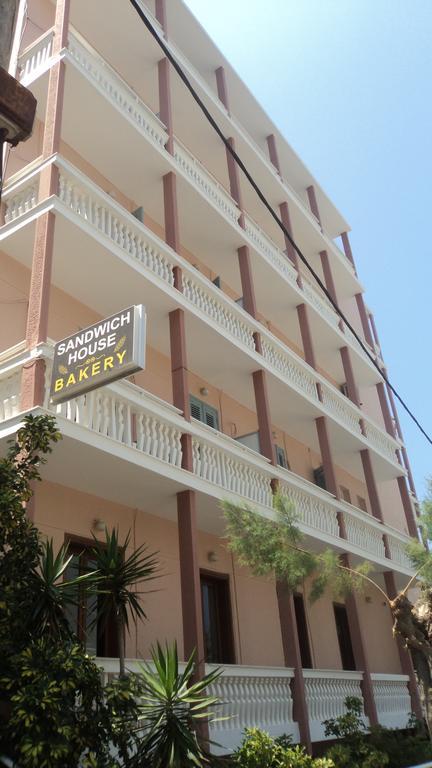 Rhodes City Achillion Hotel المظهر الخارجي الصورة