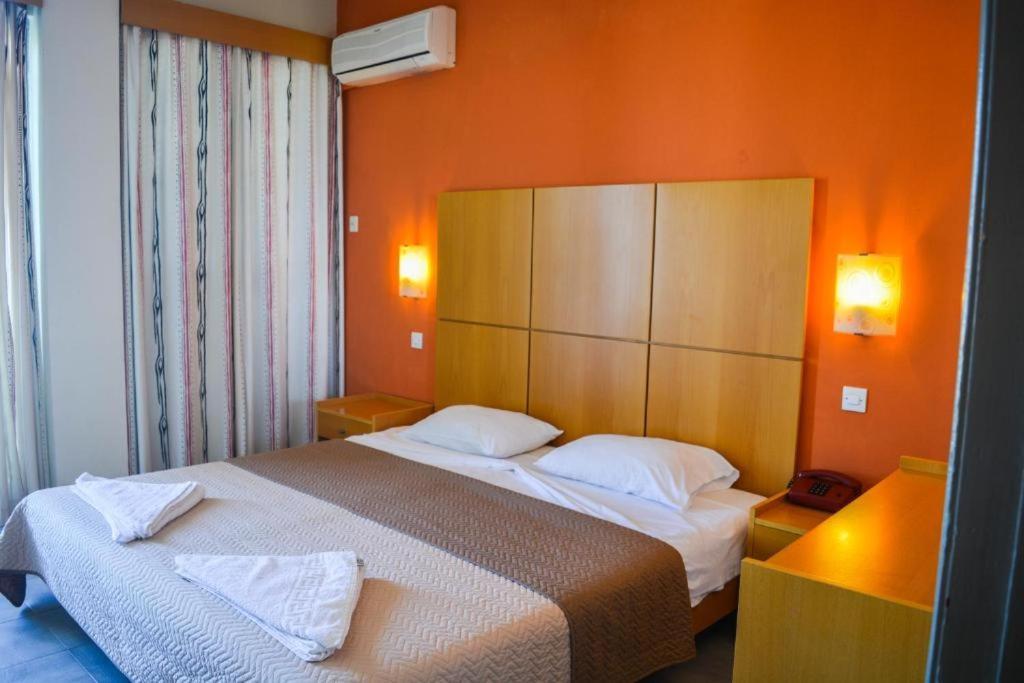 Rhodes City Achillion Hotel المظهر الخارجي الصورة