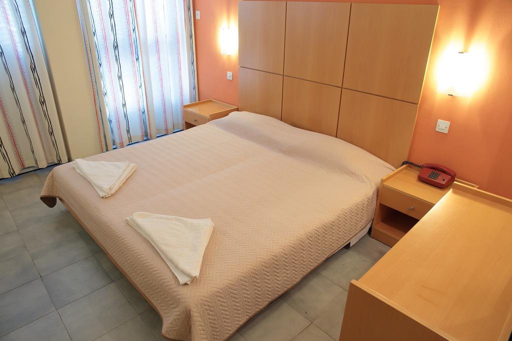 Rhodes City Achillion Hotel المظهر الخارجي الصورة