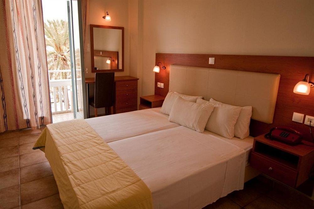 Rhodes City Achillion Hotel المظهر الخارجي الصورة