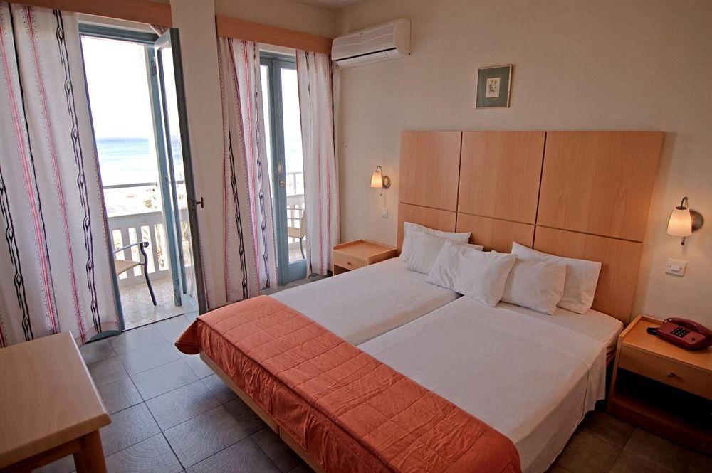 Rhodes City Achillion Hotel المظهر الخارجي الصورة