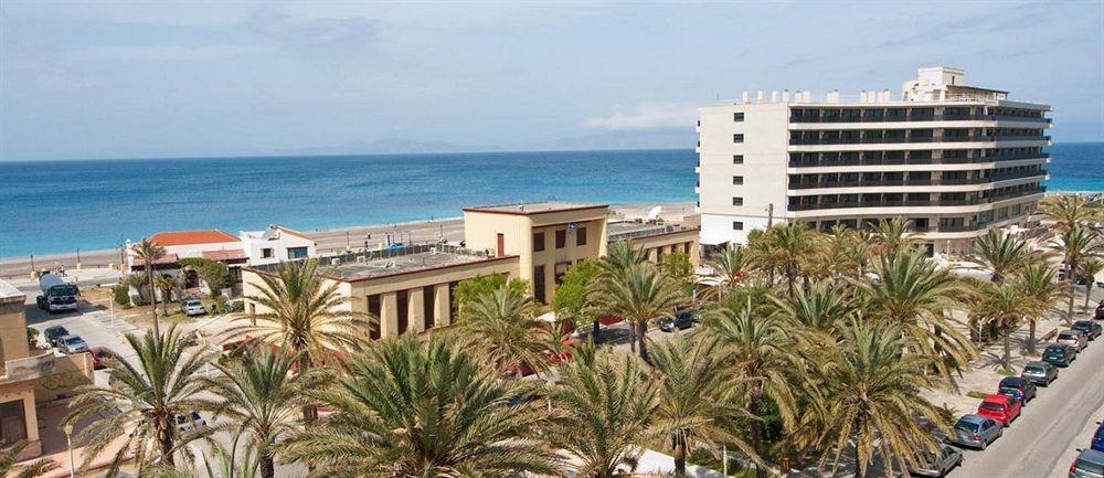 Rhodes City Achillion Hotel المظهر الخارجي الصورة