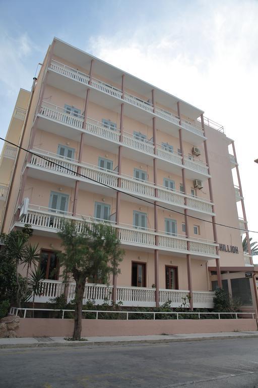 Rhodes City Achillion Hotel المظهر الخارجي الصورة
