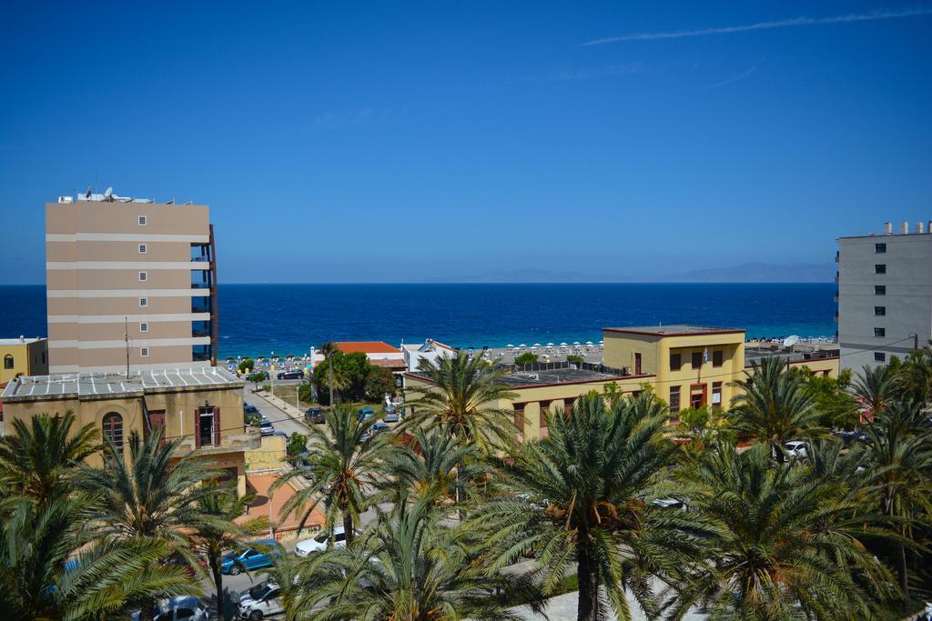 Rhodes City Achillion Hotel المظهر الخارجي الصورة