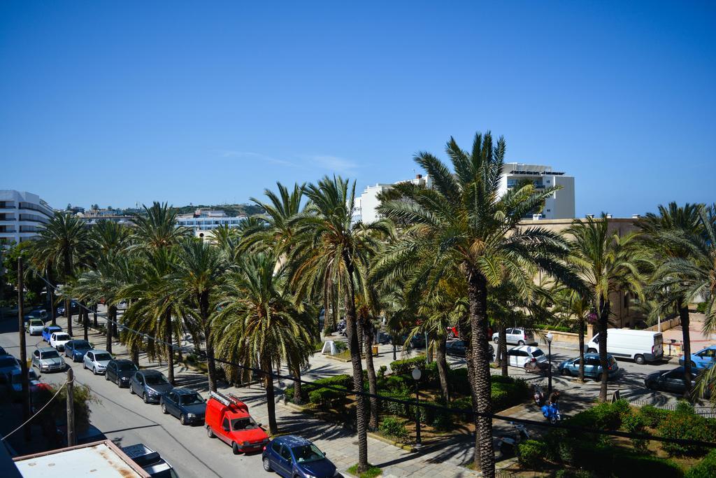 Rhodes City Achillion Hotel المظهر الخارجي الصورة