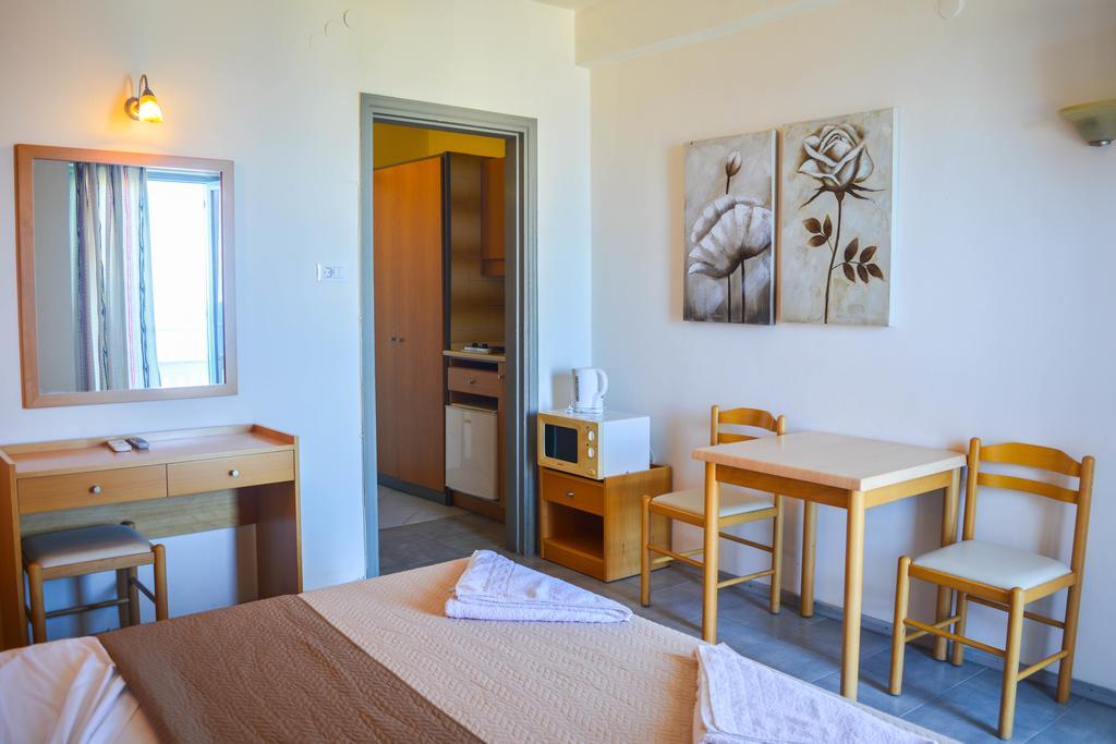 Rhodes City Achillion Hotel المظهر الخارجي الصورة