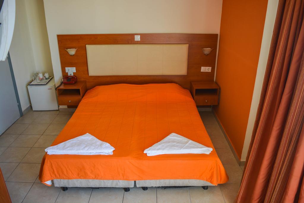 Rhodes City Achillion Hotel المظهر الخارجي الصورة