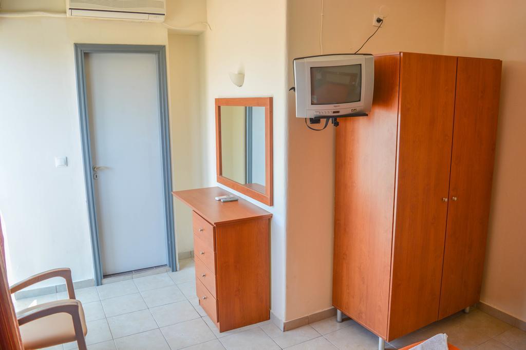 Rhodes City Achillion Hotel المظهر الخارجي الصورة