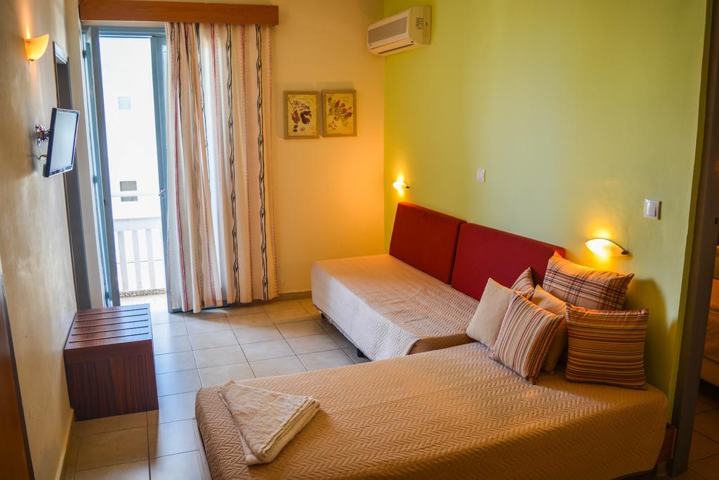 Rhodes City Achillion Hotel المظهر الخارجي الصورة