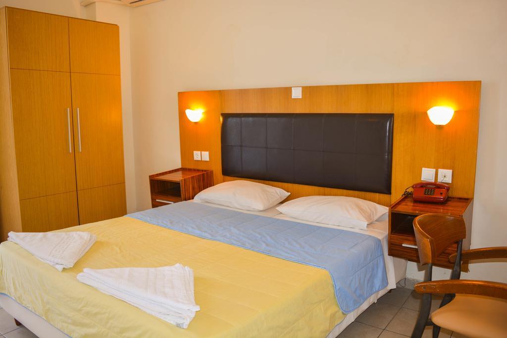 Rhodes City Achillion Hotel المظهر الخارجي الصورة