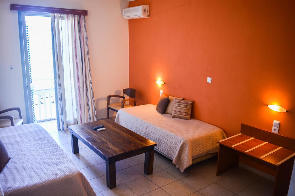 Rhodes City Achillion Hotel المظهر الخارجي الصورة
