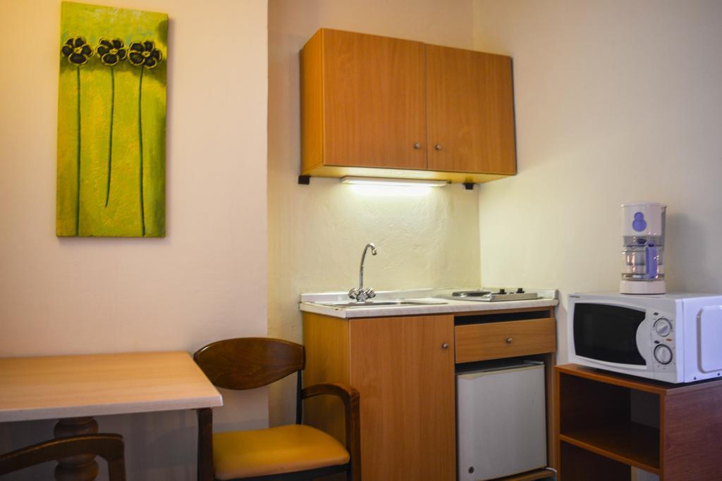 Rhodes City Achillion Hotel المظهر الخارجي الصورة