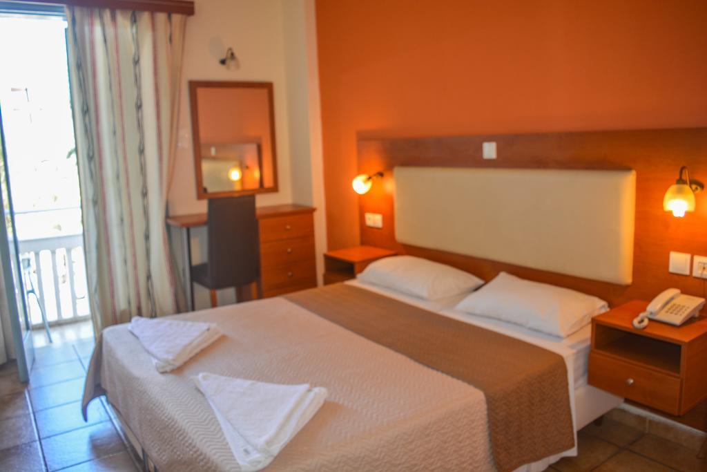 Rhodes City Achillion Hotel المظهر الخارجي الصورة