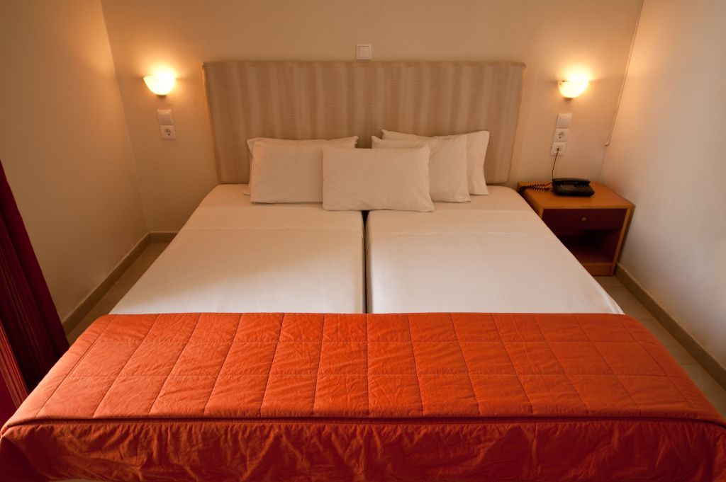 Rhodes City Achillion Hotel المظهر الخارجي الصورة