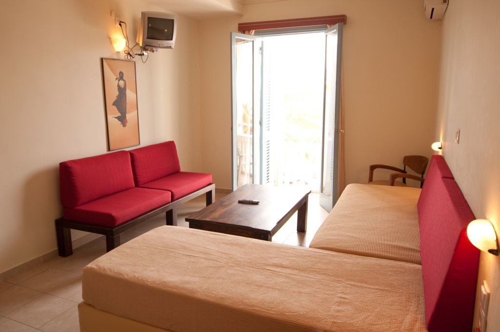 Rhodes City Achillion Hotel المظهر الخارجي الصورة