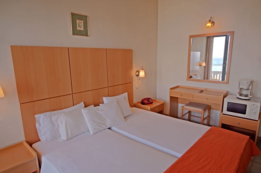 Rhodes City Achillion Hotel المظهر الخارجي الصورة