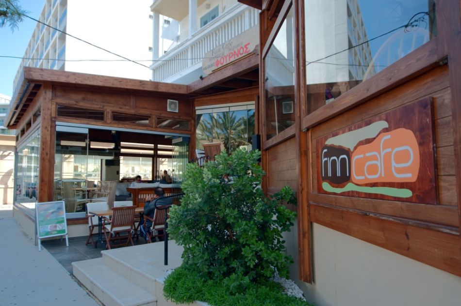 Rhodes City Achillion Hotel المظهر الخارجي الصورة