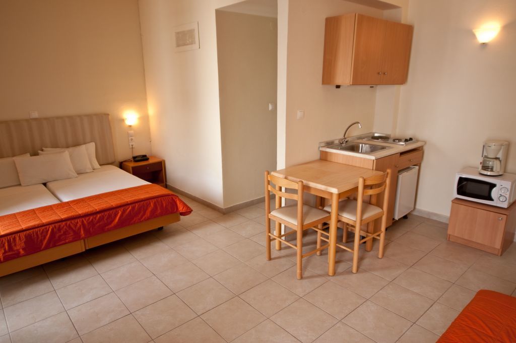Rhodes City Achillion Hotel المظهر الخارجي الصورة