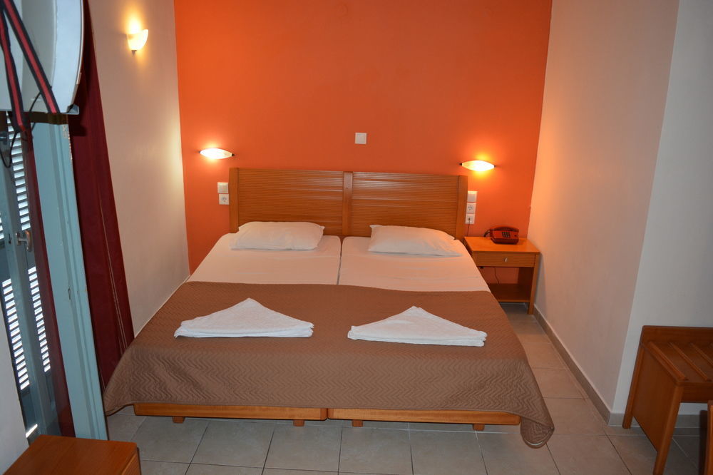 Rhodes City Achillion Hotel المظهر الخارجي الصورة
