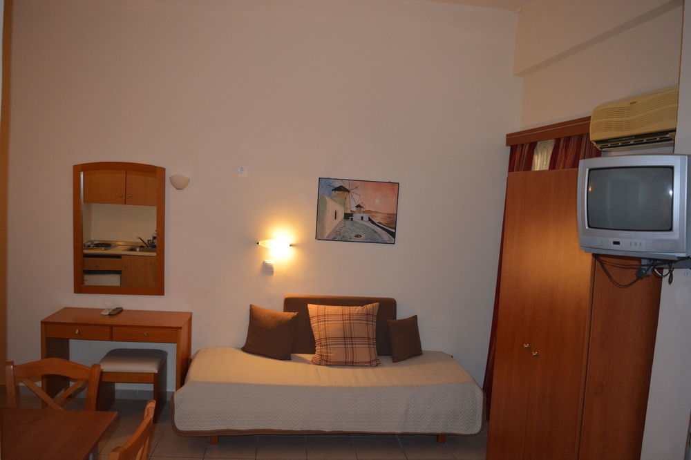 Rhodes City Achillion Hotel المظهر الخارجي الصورة