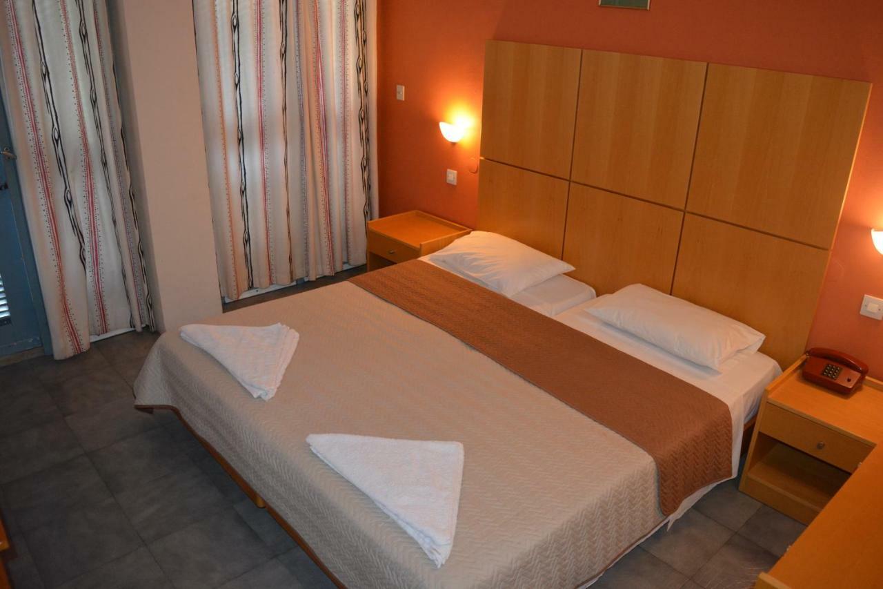 Rhodes City Achillion Hotel المظهر الخارجي الصورة