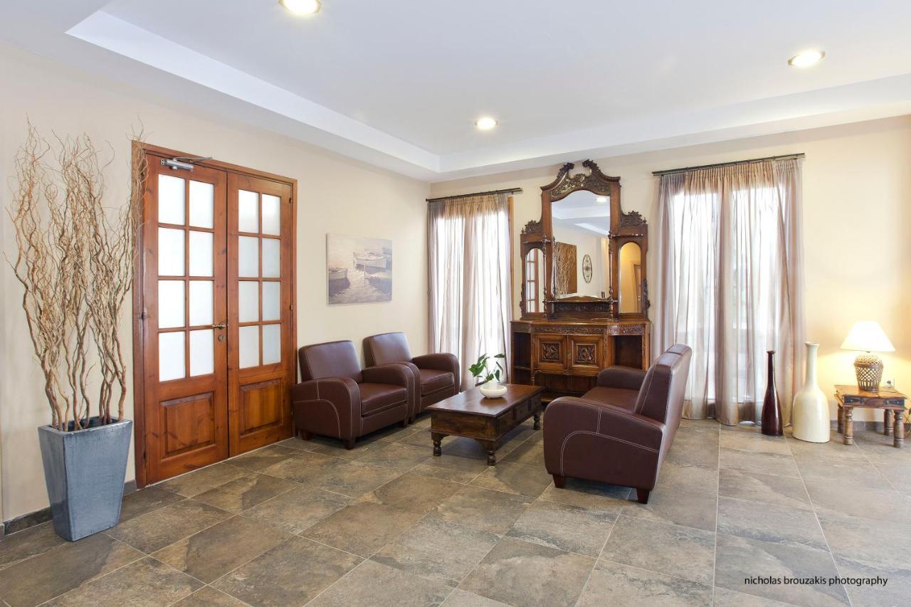Rhodes City Achillion Hotel المظهر الخارجي الصورة